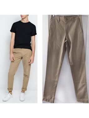 NEW Zadig & Voltaire | Men's Patrick Chino Pants (36/XS)
